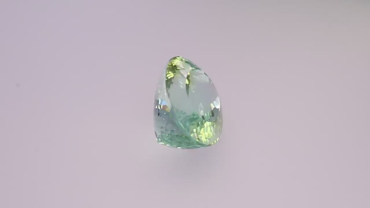 Paraiba Tourmaline 70.31 ct